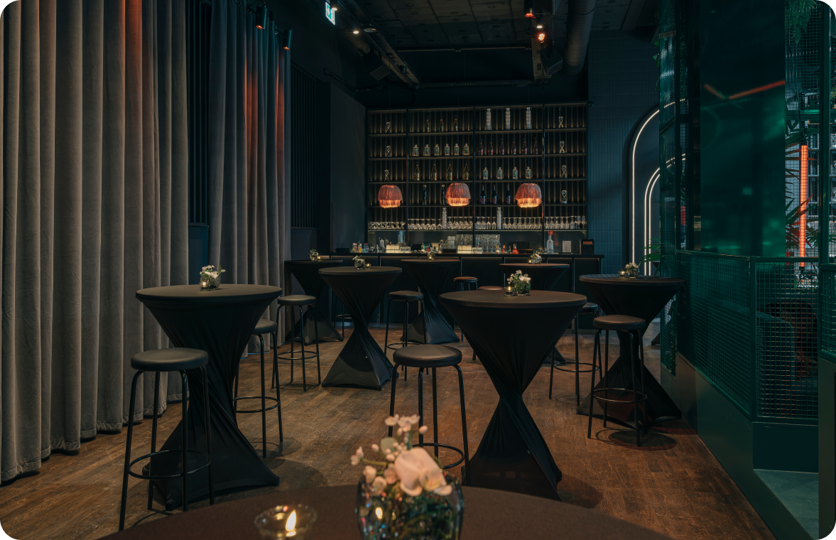Corporate Events im Nate