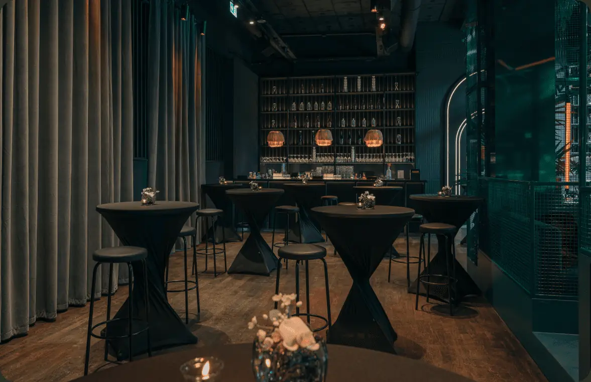 Corporate Events im Nate